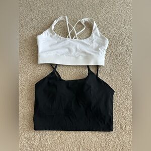WOMANS ADANOLA SPORTS TOP SET US SIZE SMALL
